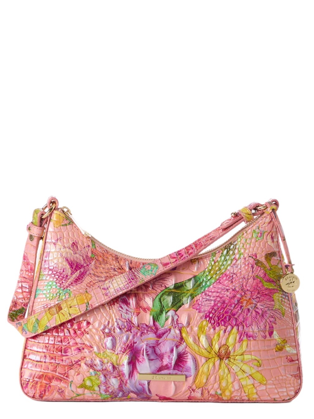 Brahmin Esme Shoulder Bag in Perennial Melbourne